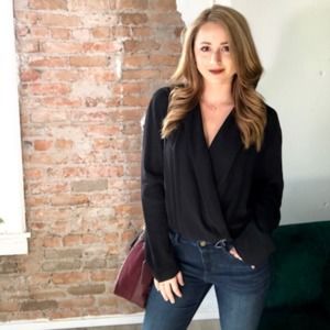 Meet your Posher, Briana